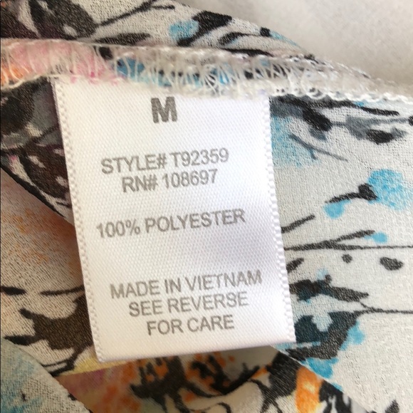 Alice Blue Stitch Fix Top - Picture 7 of 7